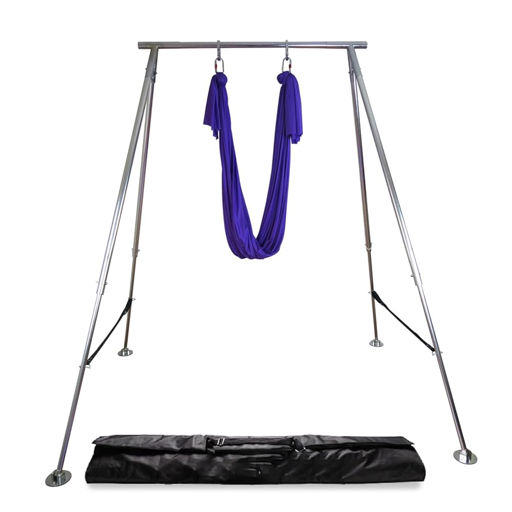 【あい】The Aerial Yoga Manual VolumeⅡ エア Aerial Yoga Manual Volume 2 - Aerial Essentials